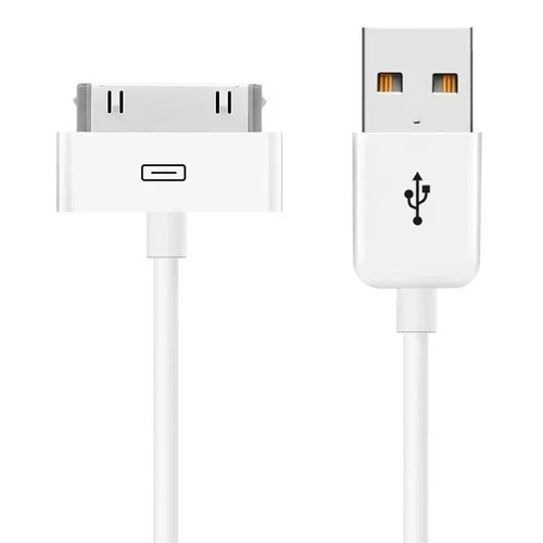3ft pin usb charging - 30-pin, data