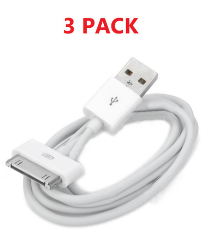 3ft pin usb - 3x,