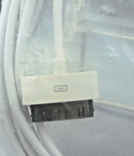 Pin connector charging - 30-pin,