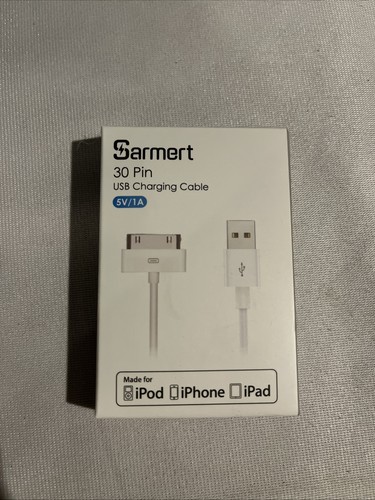Sarmert pin usb charging - sarmert, 30-pin